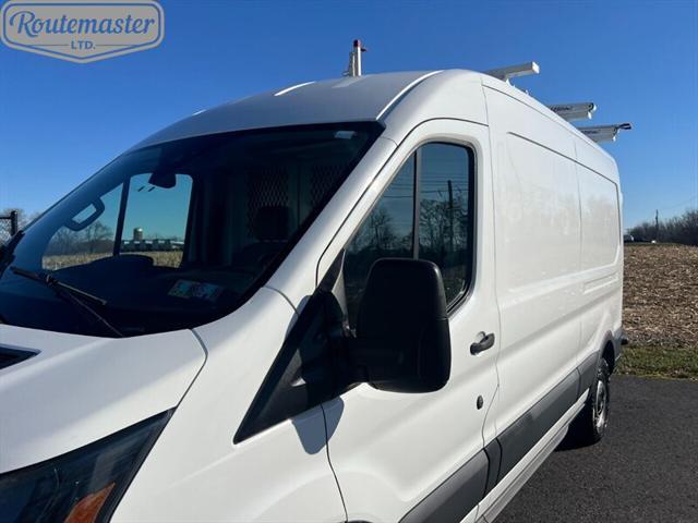 used 2017 Ford Transit-250 car, priced at $23,500