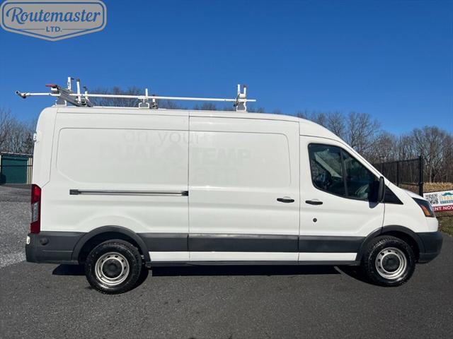 used 2017 Ford Transit-250 car, priced at $23,500