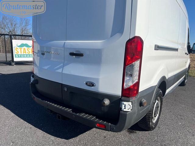 used 2017 Ford Transit-250 car, priced at $23,500