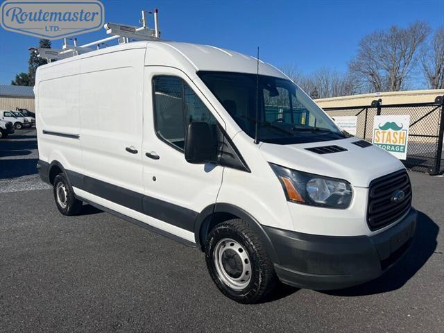 used 2017 Ford Transit-250 car, priced at $24,500