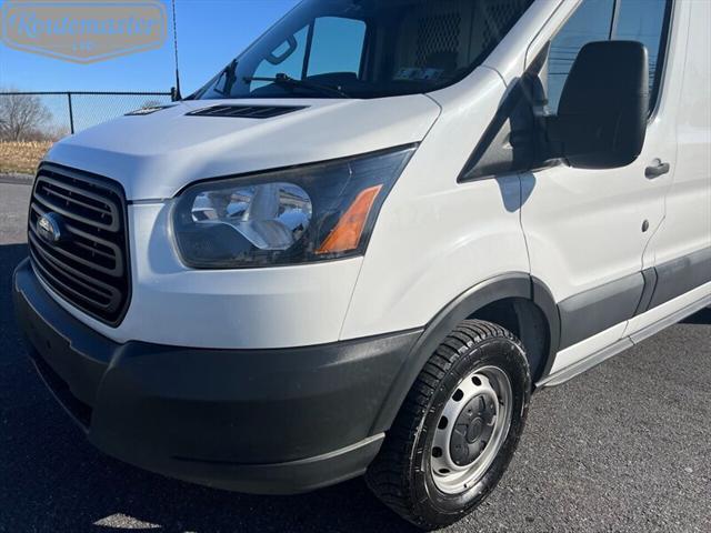 used 2017 Ford Transit-250 car, priced at $24,500