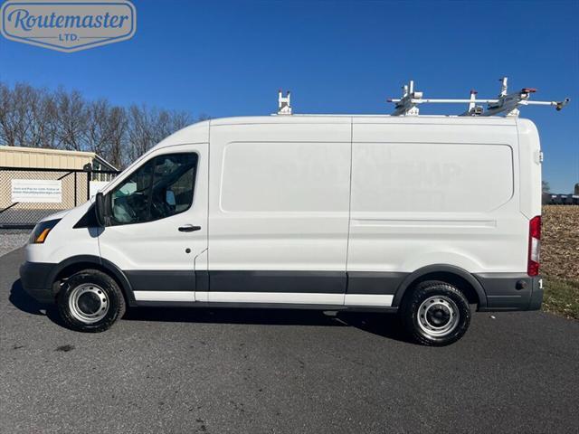 used 2017 Ford Transit-250 car, priced at $23,500