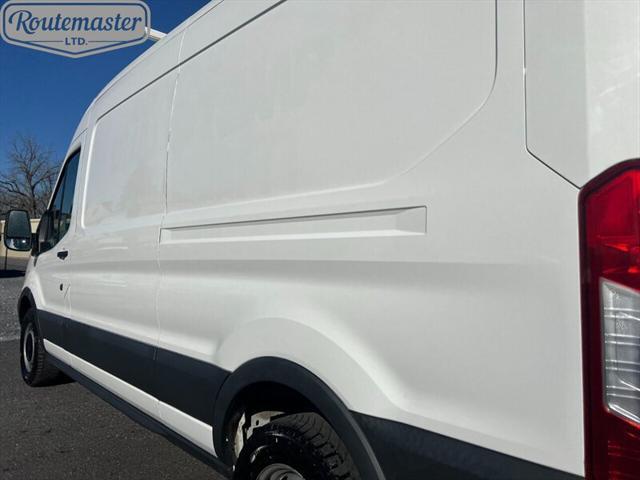 used 2017 Ford Transit-250 car, priced at $23,500