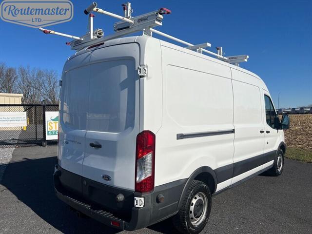 used 2017 Ford Transit-250 car, priced at $24,500