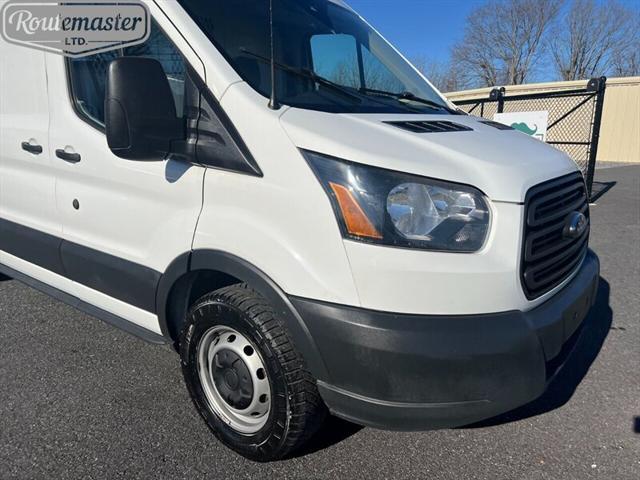 used 2017 Ford Transit-250 car, priced at $24,500