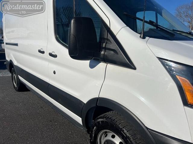 used 2017 Ford Transit-250 car, priced at $24,500