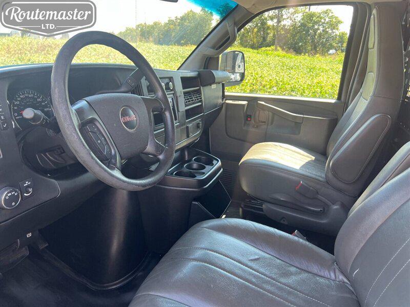 used 2016 GMC Savana 3500 car, priced at $7,500