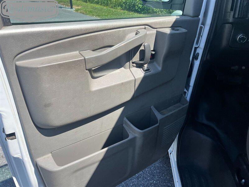 used 2016 GMC Savana 3500 car, priced at $7,500
