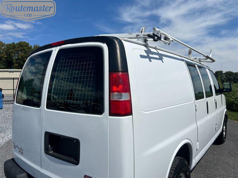 used 2016 GMC Savana 3500 car, priced at $7,500