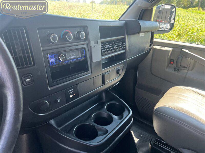 used 2016 GMC Savana 3500 car, priced at $7,500