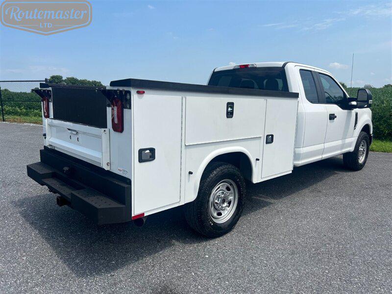 used 2019 Ford F-250 car, priced at $16,500