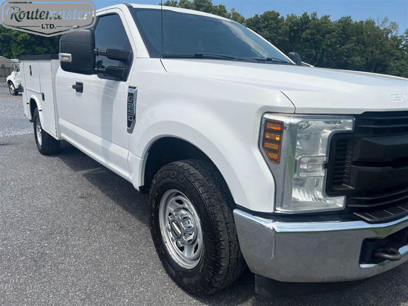 used 2019 Ford F-250 car, priced at $16,500