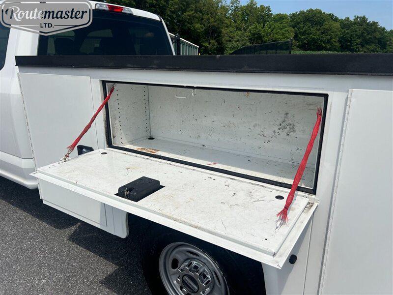 used 2019 Ford F-250 car, priced at $16,500