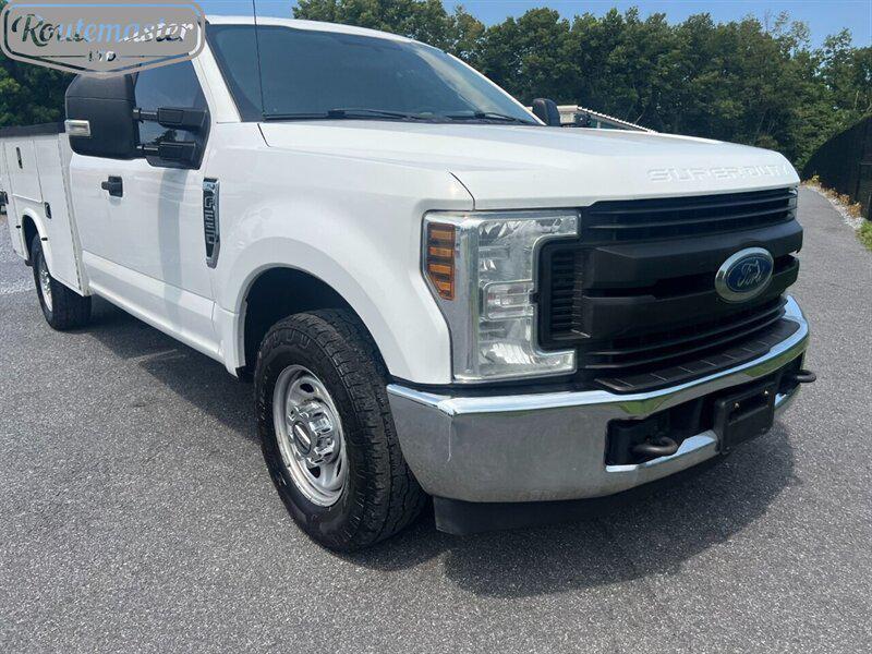used 2019 Ford F-250 car, priced at $16,500