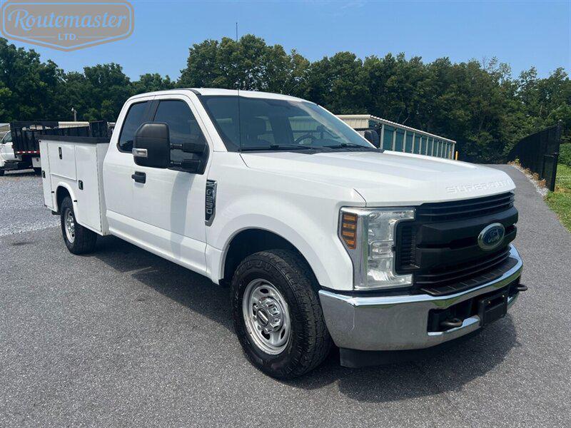 used 2019 Ford F-250 car, priced at $16,500