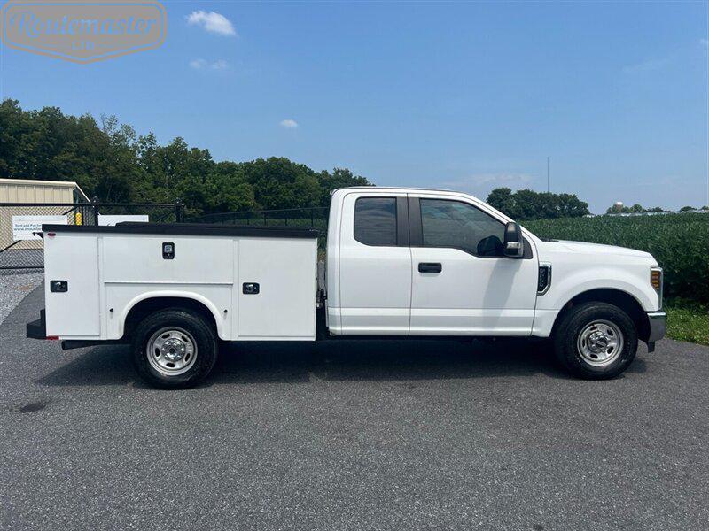 used 2019 Ford F-250 car, priced at $16,500