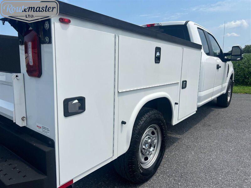 used 2019 Ford F-250 car, priced at $16,500
