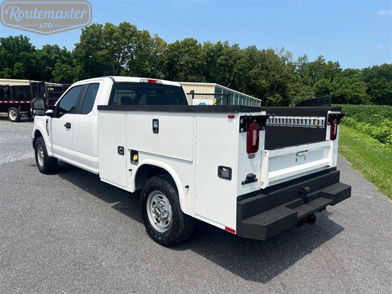 used 2019 Ford F-250 car, priced at $16,500