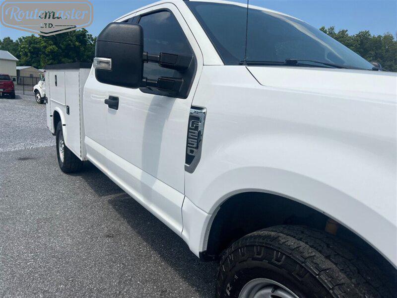 used 2019 Ford F-250 car, priced at $16,500