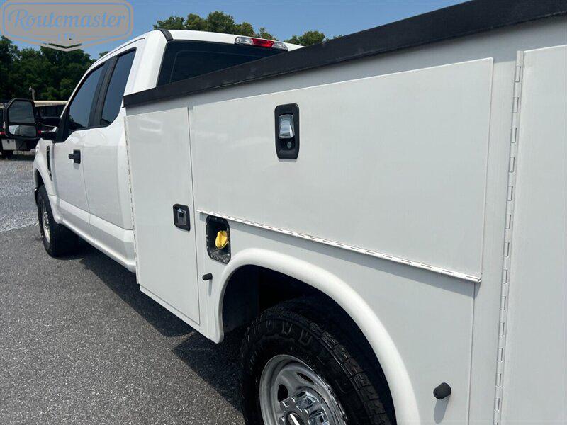 used 2019 Ford F-250 car, priced at $16,500