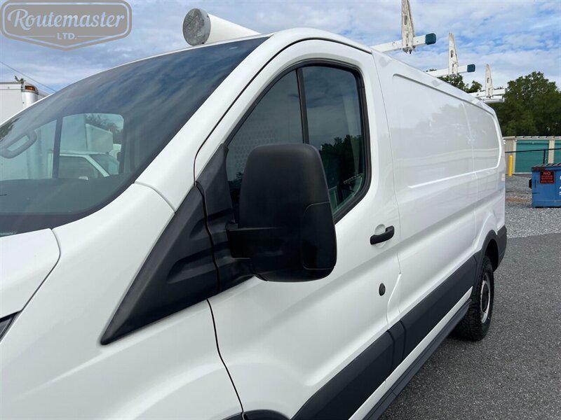 used 2016 Ford Transit-250 car, priced at $15,500