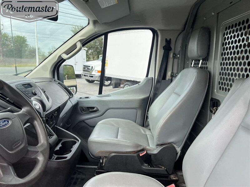 used 2016 Ford Transit-250 car, priced at $15,500