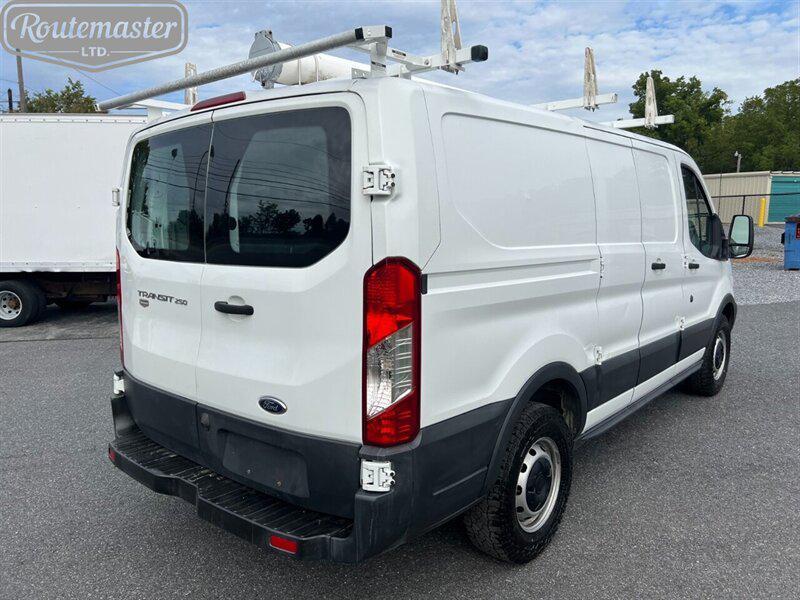 used 2016 Ford Transit-250 car, priced at $15,500
