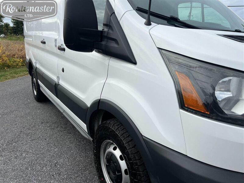 used 2016 Ford Transit-250 car, priced at $15,500