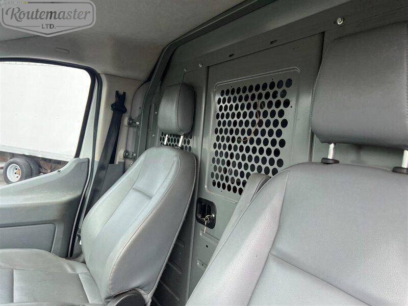 used 2016 Ford Transit-250 car, priced at $15,500