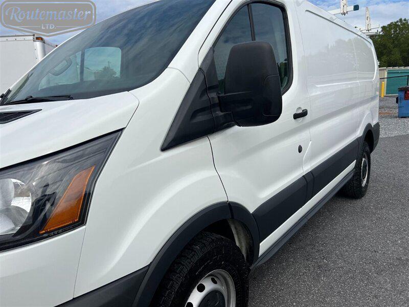 used 2016 Ford Transit-250 car, priced at $15,500