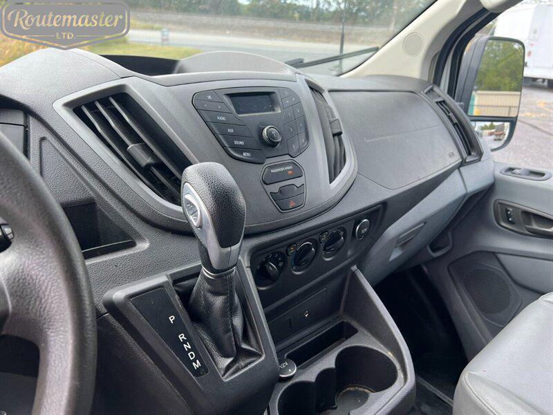 used 2016 Ford Transit-250 car, priced at $15,500