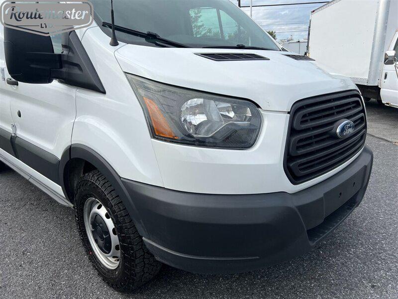 used 2016 Ford Transit-250 car, priced at $15,500