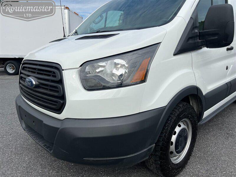 used 2016 Ford Transit-250 car, priced at $15,500