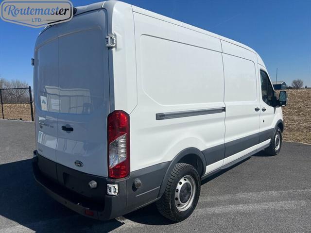 used 2018 Ford Transit-350 car, priced at $27,500