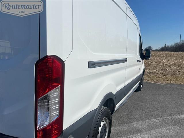 used 2018 Ford Transit-350 car, priced at $27,500