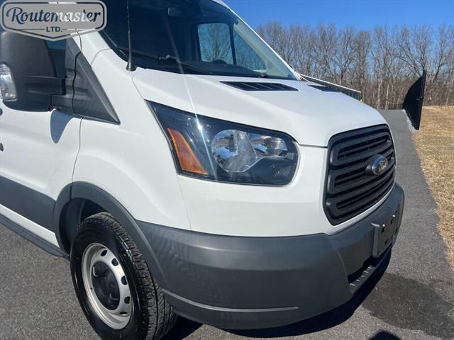 used 2018 Ford Transit-350 car, priced at $27,500