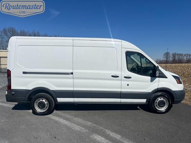 used 2018 Ford Transit-350 car, priced at $27,500