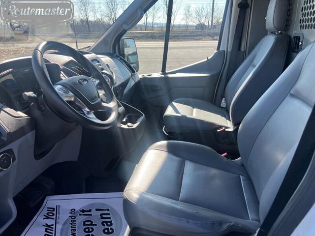 used 2018 Ford Transit-350 car, priced at $27,500