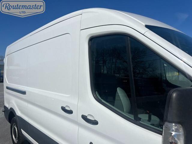 used 2018 Ford Transit-350 car, priced at $27,500