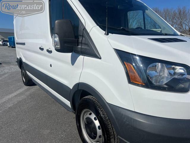 used 2018 Ford Transit-350 car, priced at $27,500