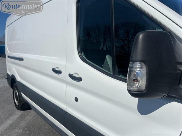 used 2018 Ford Transit-350 car, priced at $27,500