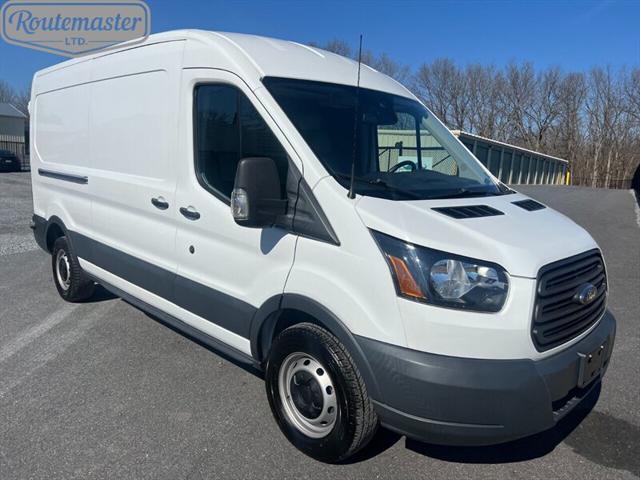 used 2018 Ford Transit-350 car, priced at $27,500