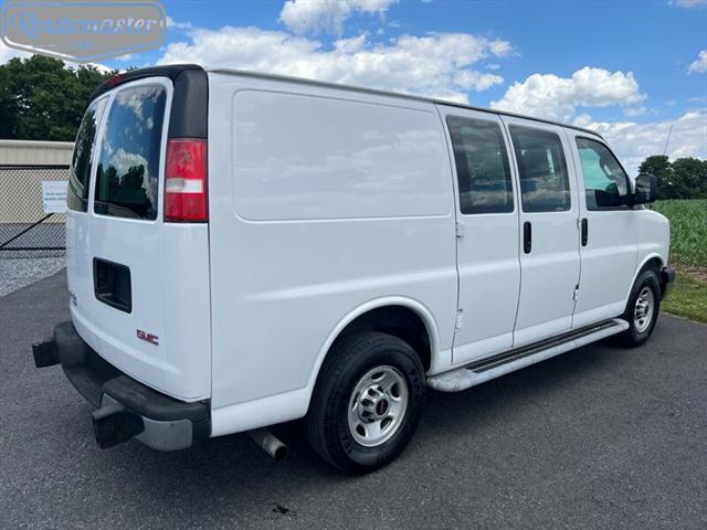 used 2016 GMC Savana 2500 car, priced at $15,500