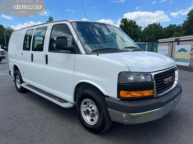 used 2016 GMC Savana 2500 car, priced at $15,500