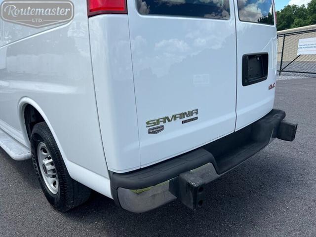 used 2016 GMC Savana 2500 car, priced at $15,500