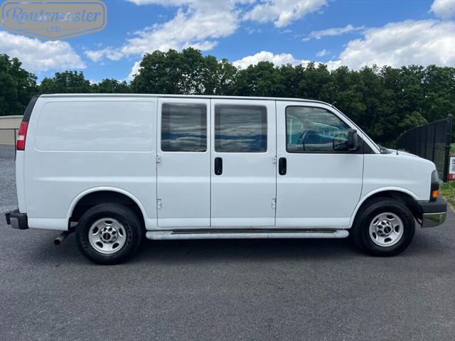 used 2016 GMC Savana 2500 car, priced at $15,500