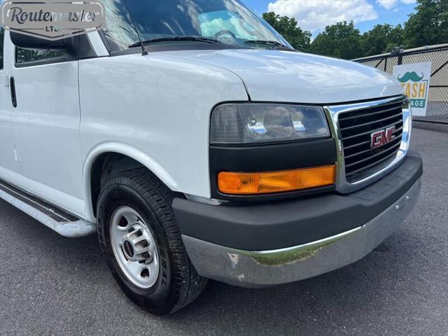 used 2016 GMC Savana 2500 car, priced at $15,500