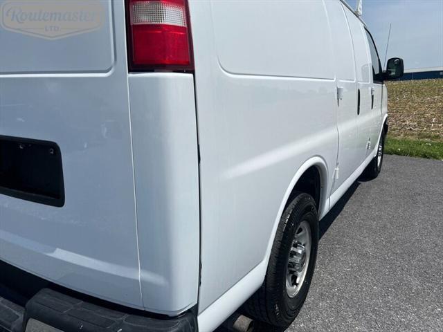 used 2017 GMC Savana 2500 car, priced at $15,500