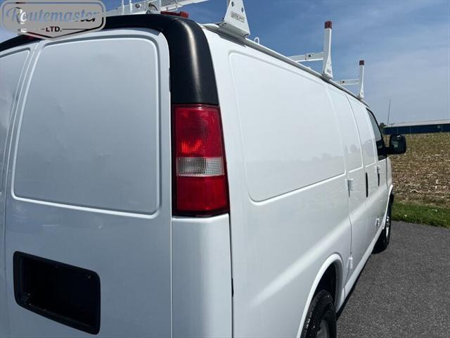 used 2017 GMC Savana 2500 car, priced at $15,500