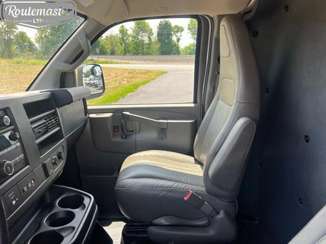 used 2017 GMC Savana 2500 car, priced at $15,500